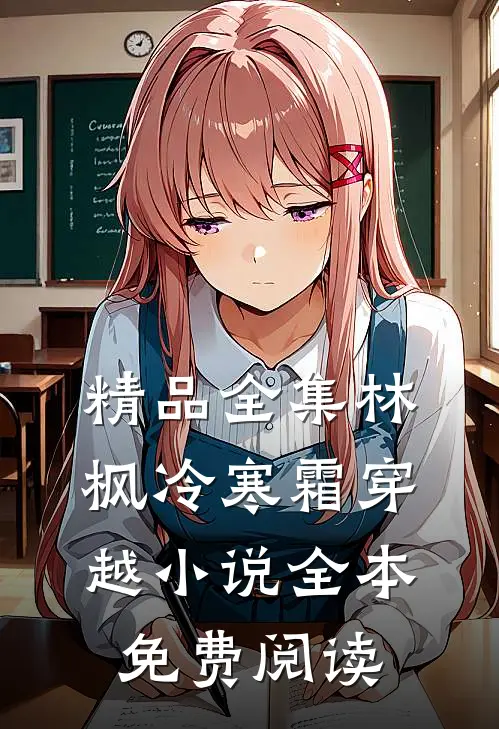精品全集林枫冷寒霜穿越小说全本免费阅读