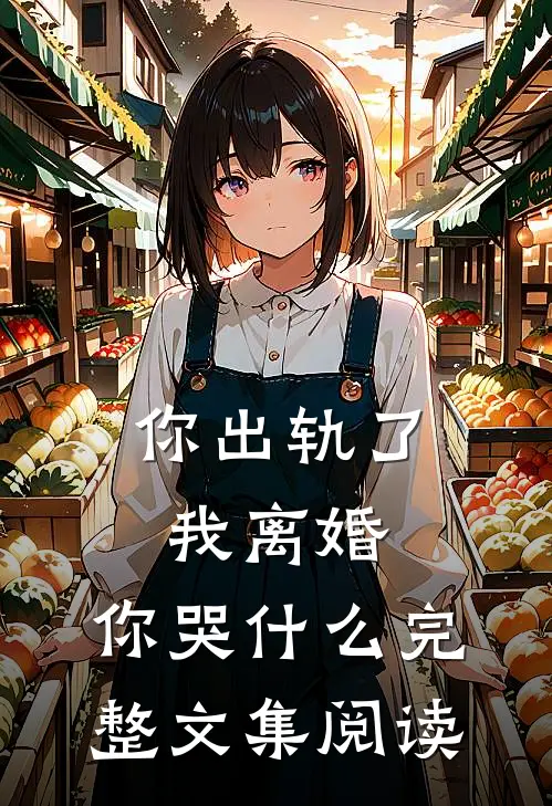 你出轨了，我离婚，你哭什么完整文集阅读