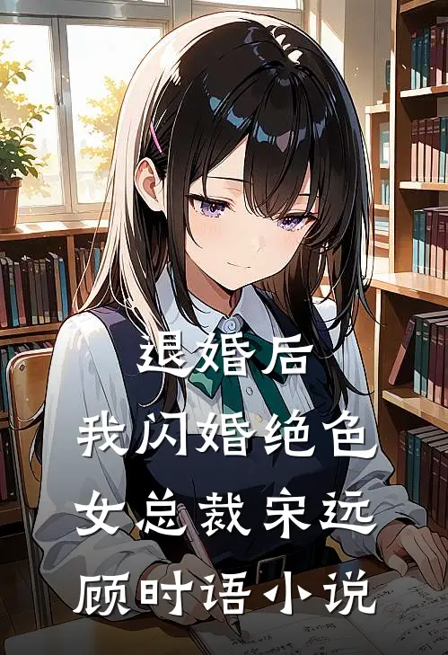 退婚后，我闪婚绝色女总裁宋远顾时语小说