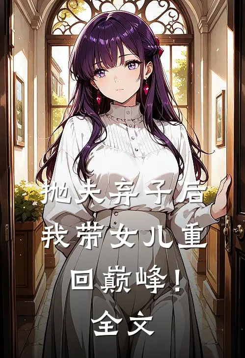 抛夫弃子后,我带女儿重回巅峰!全文阅读