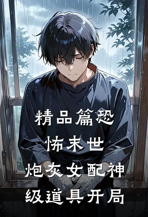 精品篇恐怖末世，炮灰女配神级道具开局