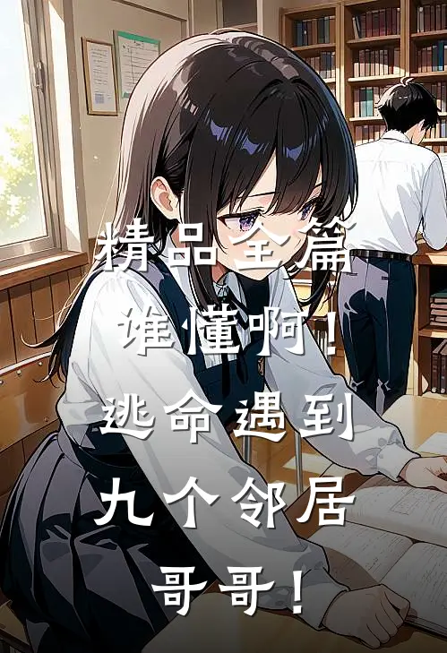 精品全篇谁懂啊！逃命遇到九个邻居哥哥！