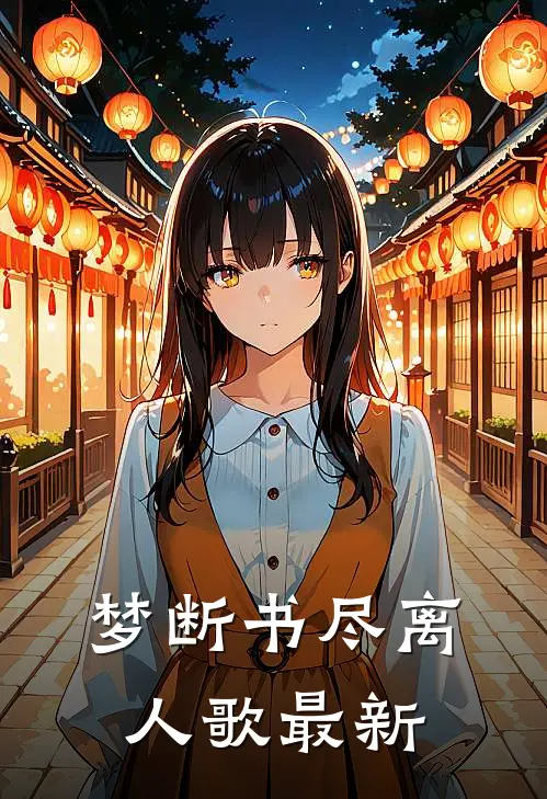 梦断书尽离人歌最新