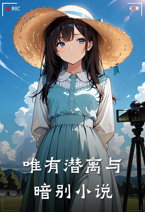 唯有潜离与暗别小说