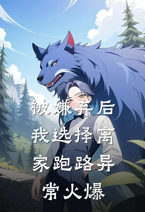 被嫌弃后，我选择离家跑路异常火爆