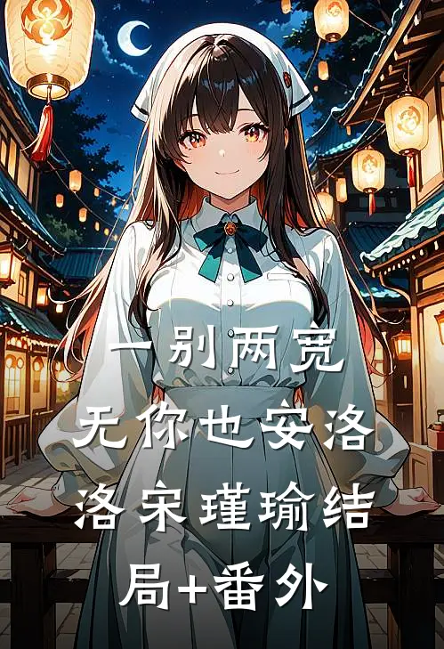 一别两宽，无你也安洛洛宋瑾瑜结局+番外