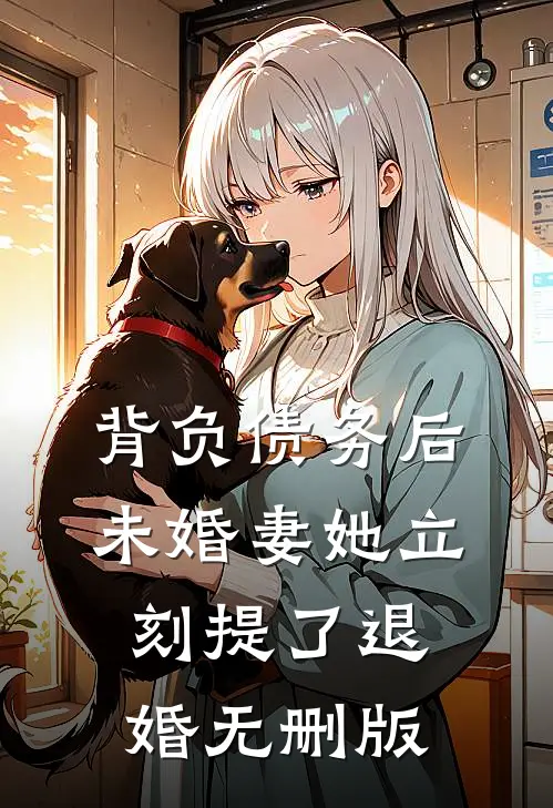 背负债务后，未婚妻她立刻提了退婚无删版