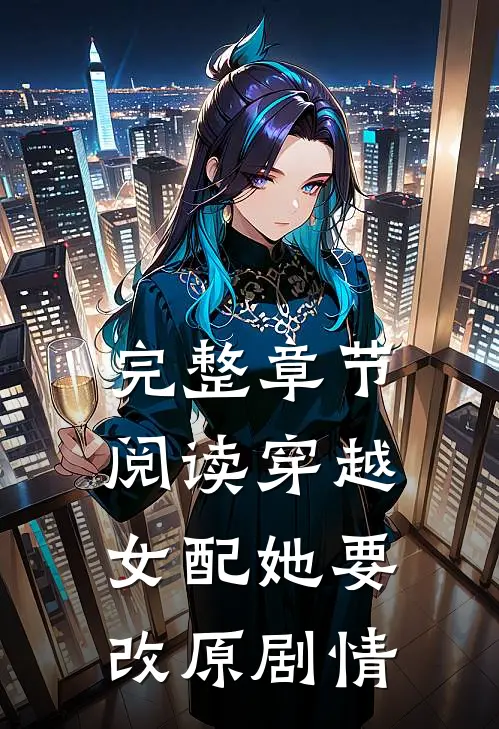 完整章节阅读穿越女配她要改原剧情的