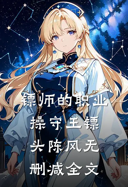 镖师的职业操守王镖头陈风无删减全文