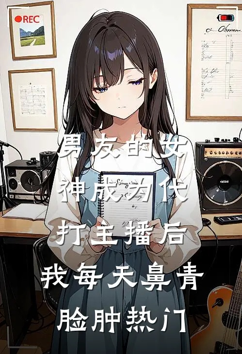 男友的女神成为代打主播后，我每天鼻青脸肿热门