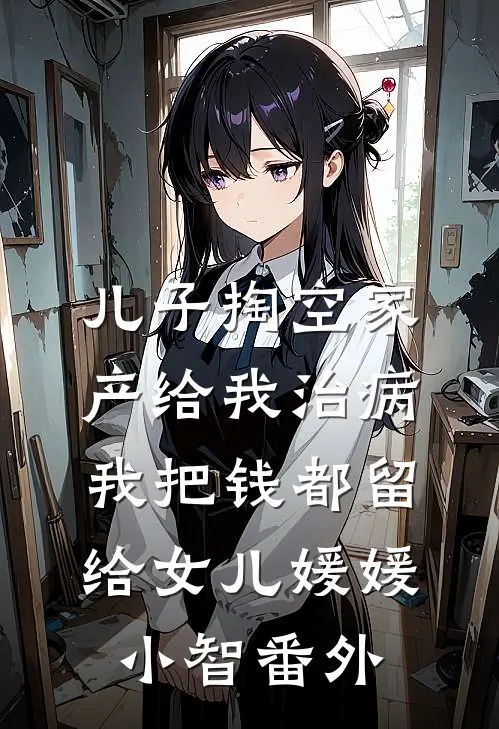 儿子掏空家产给我治病，我把钱都留给女儿媛媛小智番外