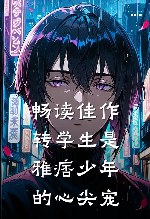 畅读佳作转学生是雅痞少年的心尖宠