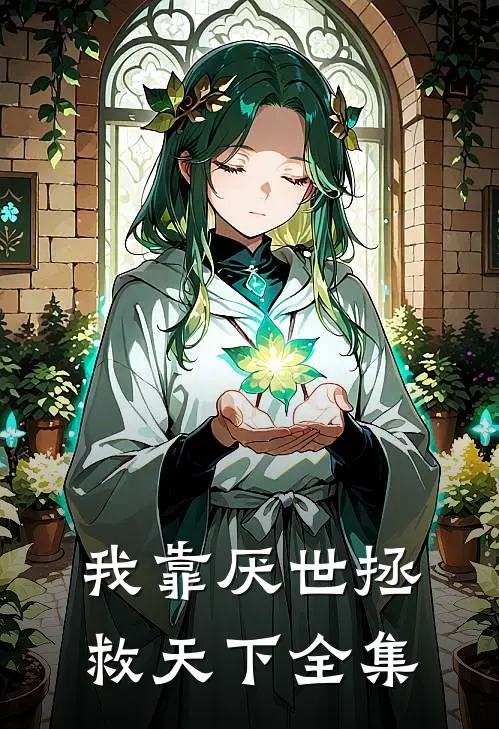 我靠厌世拯救天下 全集