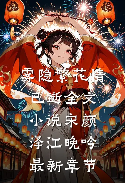 雾隐繁花情已逝全文小说宋颜泽江晚吟最新章节