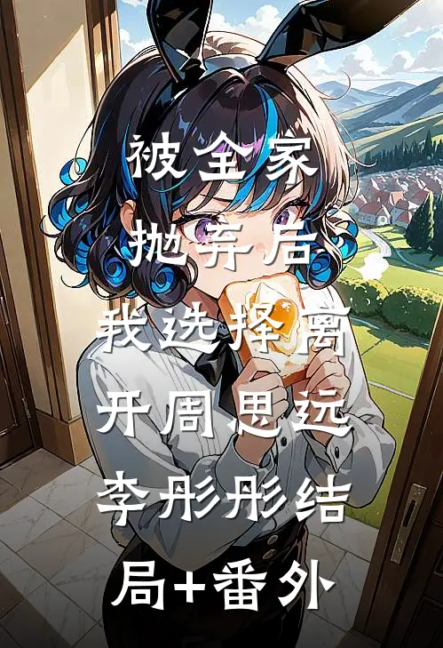 被全家抛弃后，我选择离开周思远李彤彤结局+番外