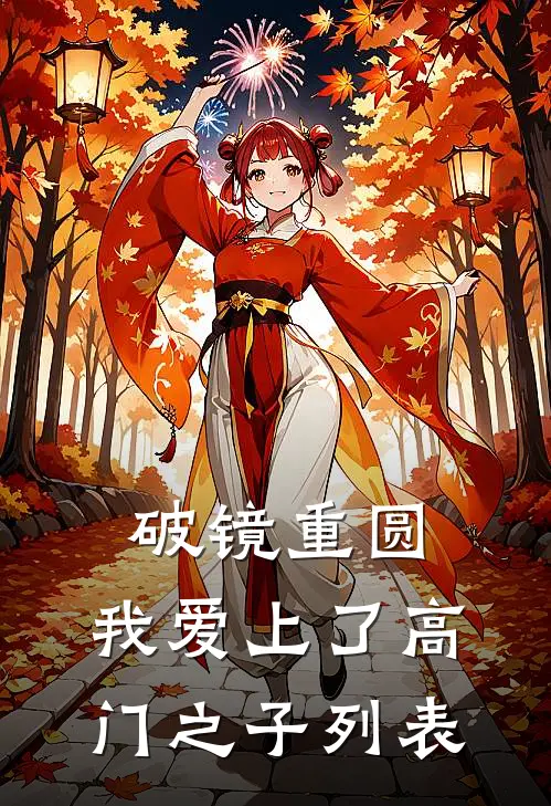 破镜重圆：我爱上了高门之子列表