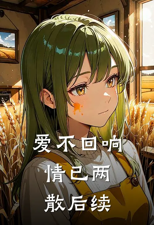 爱不回响，情已两散后续