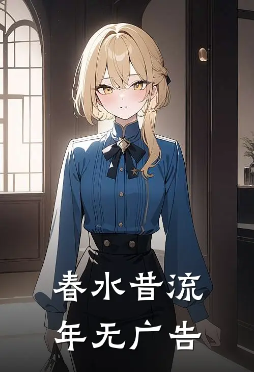 春水昔流年无广告