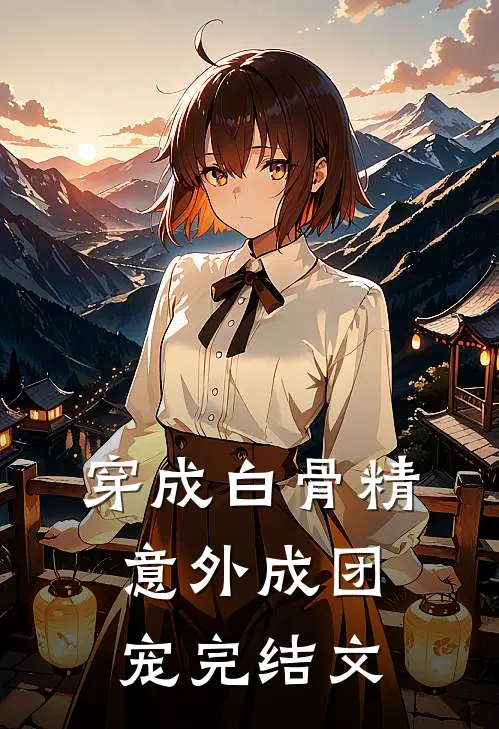 穿成白骨精，意外成团宠完结文