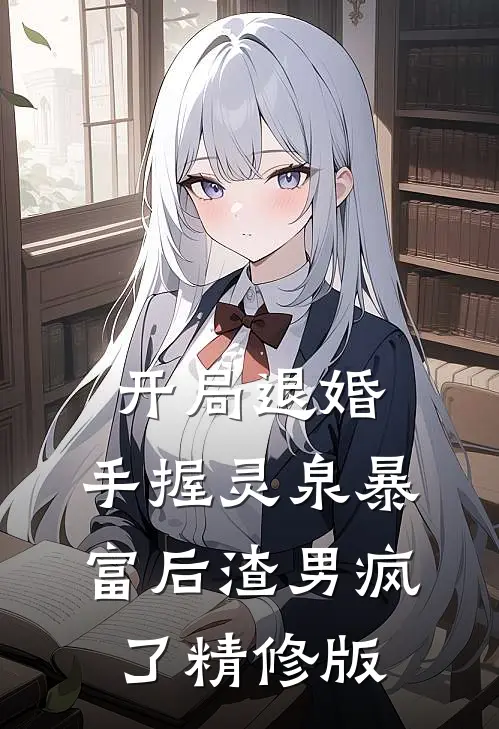 开局退婚：手握灵泉暴富后渣男疯了精修版