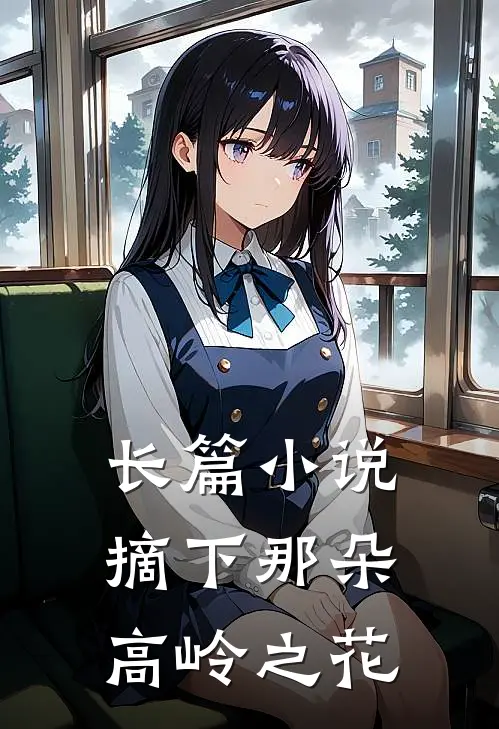 长篇小说摘下那朵高岭之花