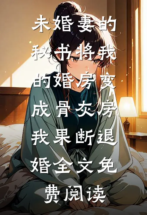 未婚妻的秘书将我的婚房变成骨灰房，我果断退婚全文免费阅读