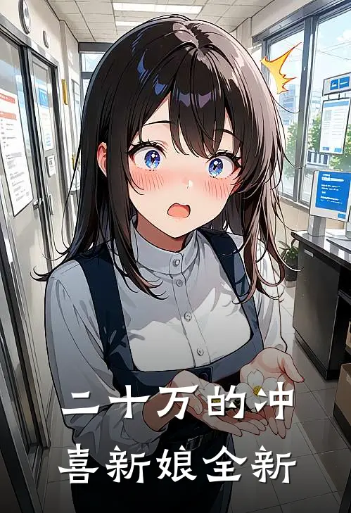 二十万的冲喜新娘全新