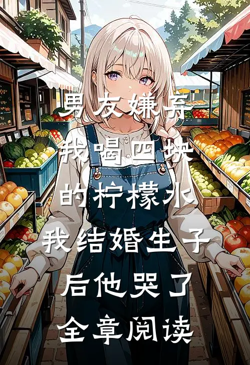 男友嫌弃我喝四块的柠檬水，我结婚生子后他哭了全章阅读