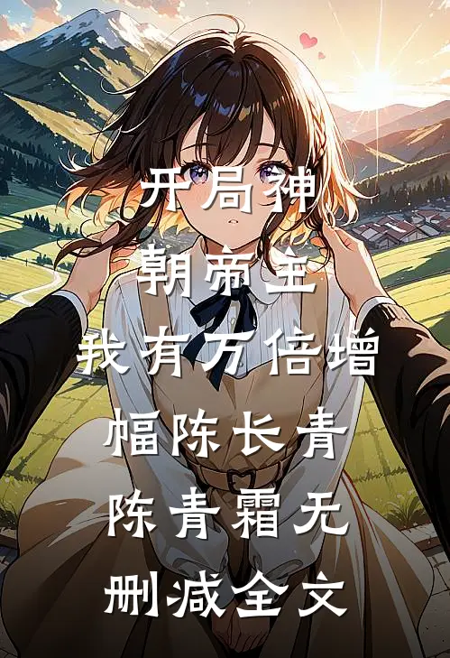 开局神朝帝主，我有万倍增幅陈长青陈青霜无删减全文