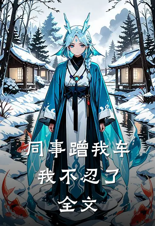 同事蹭我车，我不忍了。全文