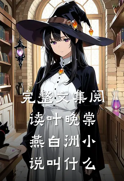 完整文集阅读叶晚棠燕白洲小说叫什么