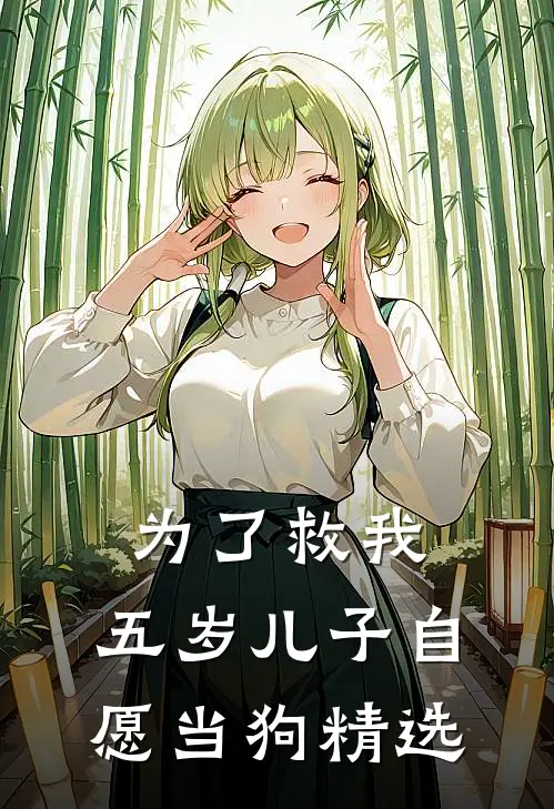 为了救我，五岁儿子自愿当狗精选