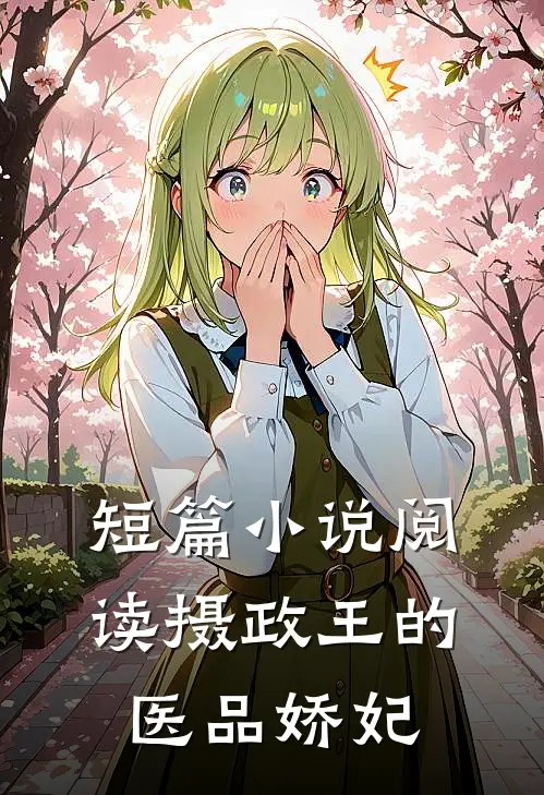 短篇小说阅读摄政王的医品娇妃