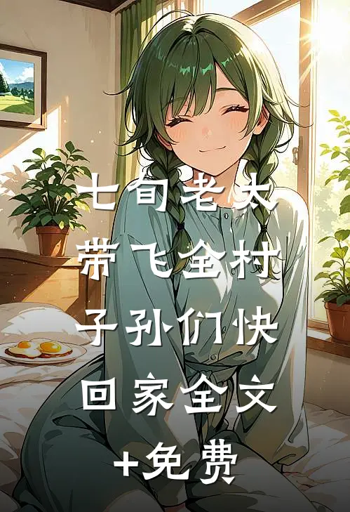 七旬老太带飞全村，子孙们快回家全文+免费