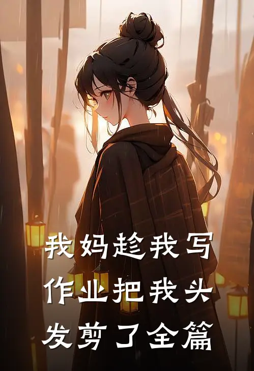 我妈趁我写作业把我头发剪了全篇