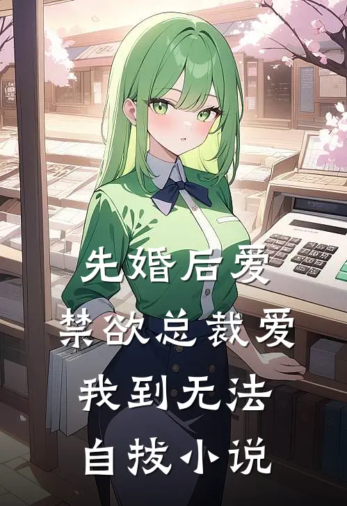 先婚后爱：禁欲总裁爱我到无法自拔小说
