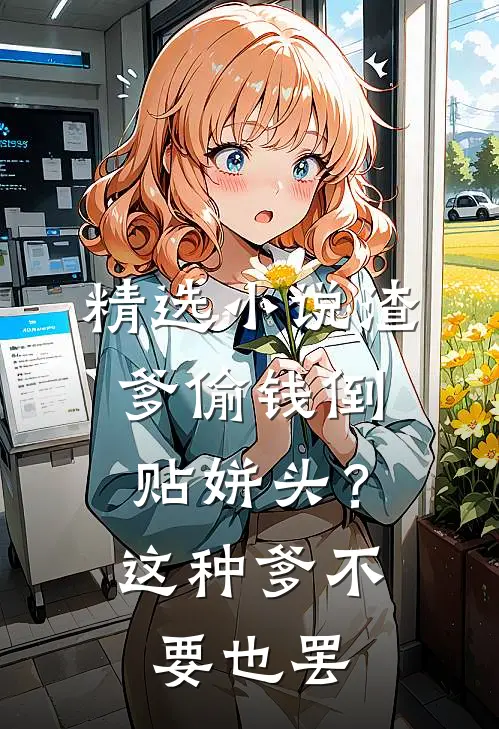 精选小说渣爹偷钱倒贴姘头？这种爹不要也罢