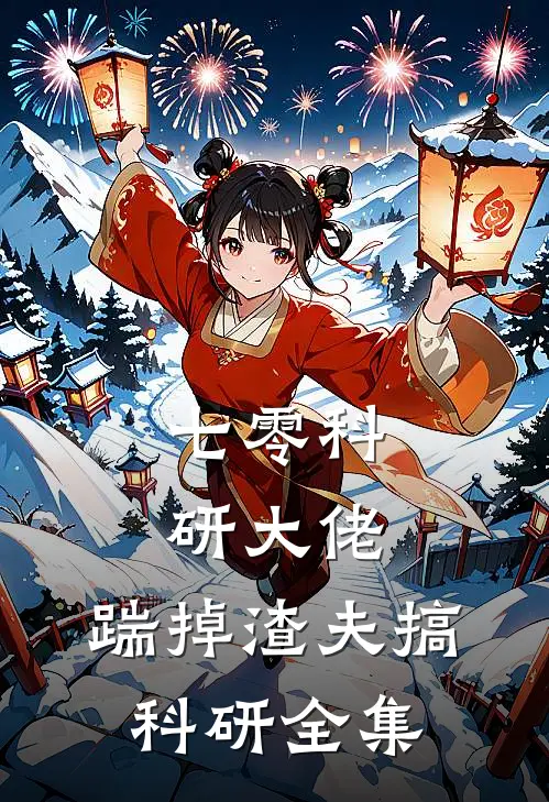 七零科研大佬，踹掉渣夫搞科研 全集