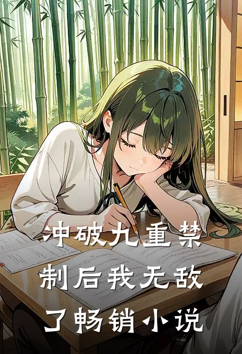 冲破九重禁制后我无敌了畅销小说