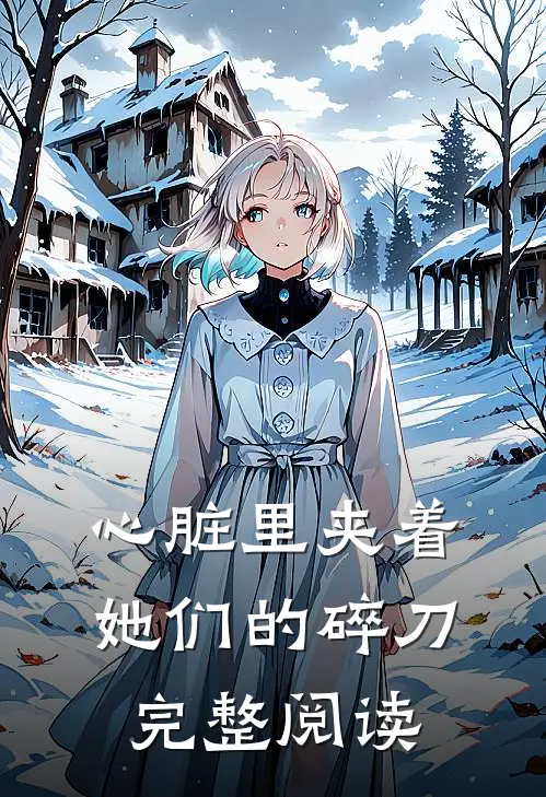 心脏里夹着她们的碎刀完整阅读