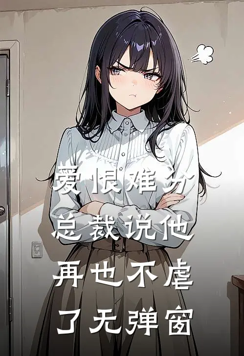 爱恨难分：总裁说他再也不虐了无弹窗