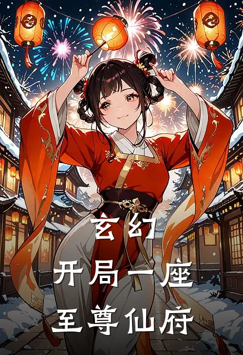 玄幻开局一座至尊仙府 顽石