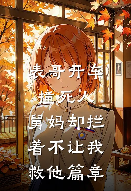 表哥开车撞死人，舅妈却拦着不让我救他篇章