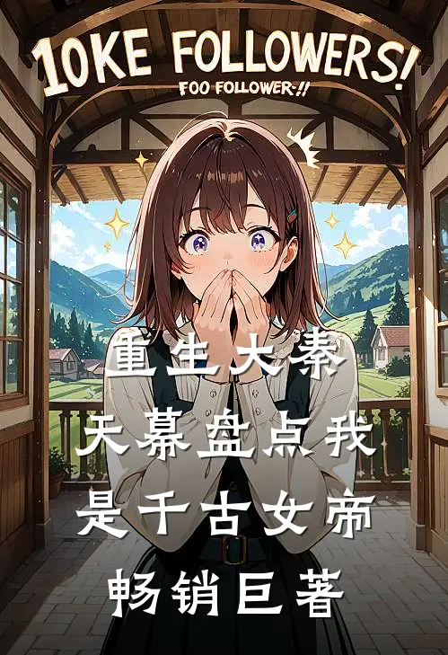 重生大秦：天幕盘点我是千古女帝畅销巨著