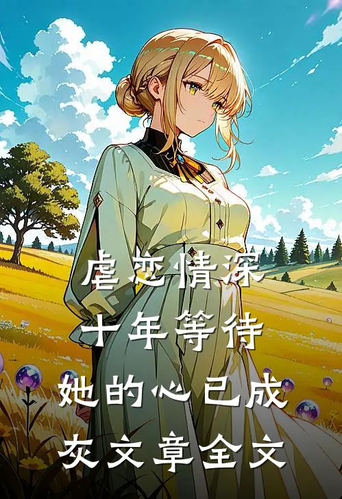 虐恋情深：十年等待，她的心已成灰文章全文