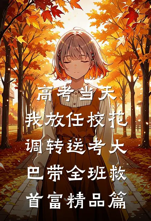 高考当天，我放任校花调转送考大巴带全班救首富精品篇