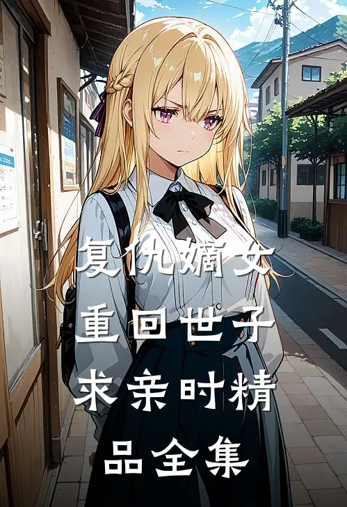复仇嫡女：重回世子求亲时精品全集