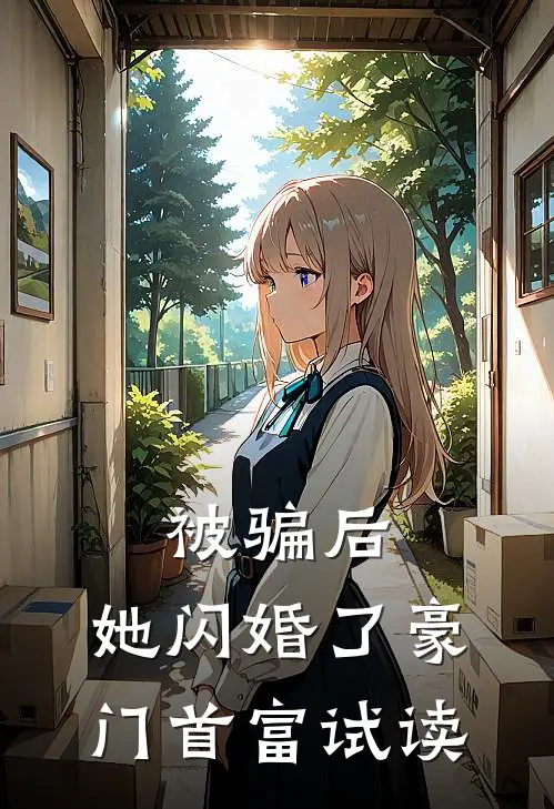 被骗后，她闪婚了豪门首富试读