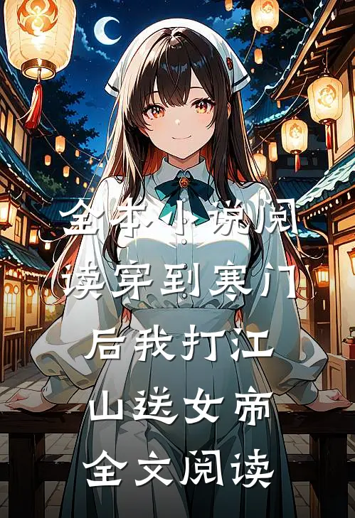 全本小说阅读穿到寒门后我打江山送女帝全文阅读