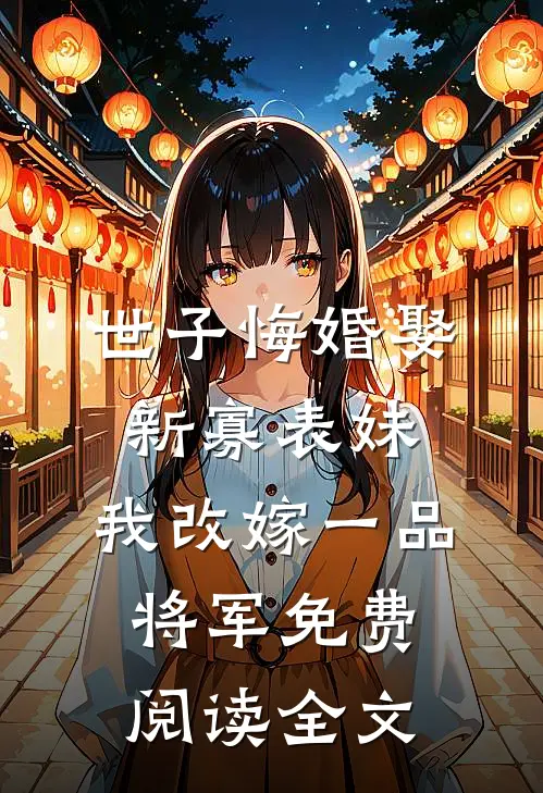 世子悔婚娶新寡表妹，我改嫁一品将军免费阅读全文